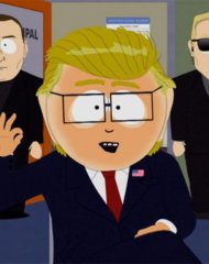 Сериал больше не будет высмеивать Трампа