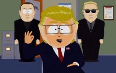 Фото сериала Южный Парк #1