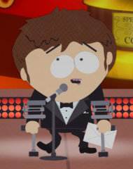 Персонаж  сериала Южный Парк – Джимми Волмер
