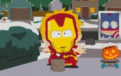 Фото сериала Южный Парк #12