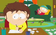 Картман украл шутку Джимми про рыбные палочки