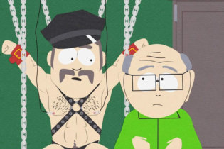 Биография Мистер Мазохист