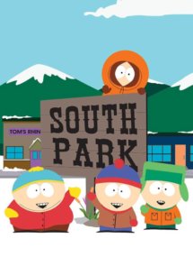 Кто ты из мультика?