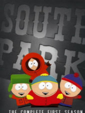 Постер Южный Парк 1 сезон на SouthPark.SU Постер Южный Парк 1 сезон на SouthPark.SU