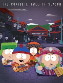 Постер двенадцатого сезона турецкого сериала Южный Парк на SouthPark.SU Постер двенадцатого сезона турецкого сериала Южный Парк на SouthPark.SU