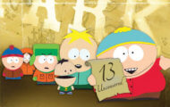 Все серии 13 сезона подряд Южного Парка