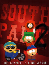 Постер Южный Парк 2 сезон на SouthPark.SU Постер Южный Парк 2 сезон на SouthPark.SU