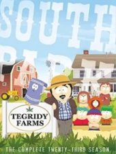 Постер Южный Парк 23 сезон на SouthPark.SU Постер Южный Парк 23 сезон на SouthPark.SU