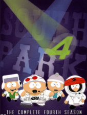 Постер Южный Парк 4 сезон на SouthPark.SU Постер Южный Парк 4 сезон на SouthPark.SU