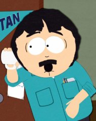 Персонаж  сериала Южный Парк – Рэнди Марш