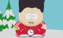 Мамаша Картмана – грязная шлюха – фото момента из 13 серии 1 сезона сериала Южный Парк