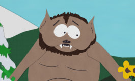 Вулкан – фото момента из 3 серии 1 сезона сериала Южный Парк