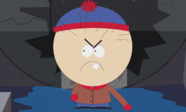 Слон занимается любовью со свиньей – фото момента из 5 серии 1 сезона сериала Южный Парк