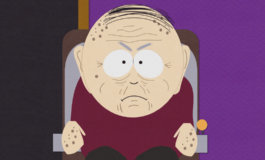 Смерть – фото момента из 6 серии 1 сезона сериала Южный Парк