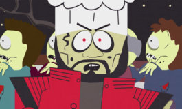 Конъюнктивит – фото момента из 7 серии 1 сезона сериала Южный Парк