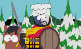 Мистер Хэнки, рождественская какашка – фото момента из 9 серии 1 сезона сериала Южный Парк