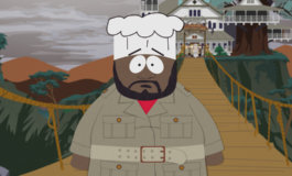 Возвращение Шефа – фото момента из 1 серии 10 сезона сериала Южный Парк