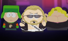 Учительница соблазняет мальчика – фото момента из 10 серии 10 сезона сериала Южный Парк