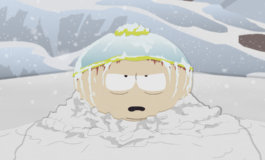 Вперед, Бог, вперед – фото момента из 12 серии 10 сезона сериала Южный Парк