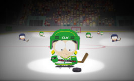 Кубок Стэнли – фото момента из 14 серии 10 сезона сериала Южный Парк