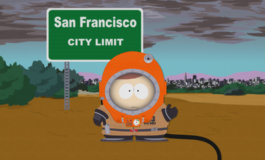 Угроза самодовольства! – фото момента из 2 серии 10 сезона сериала Южный Парк