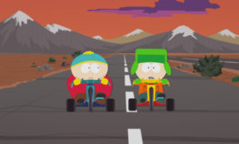 Мультипликационные войны: Часть 1 – фото момента из 3 серии 10 сезона сериала Южный Парк