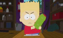 Мультипликационные войны: Часть 2 – фото момента из 4 серии 10 сезона сериала Южный Парк
