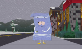 Миллион тонких нитей – фото момента из 5 серии 10 сезона сериала Южный Парк