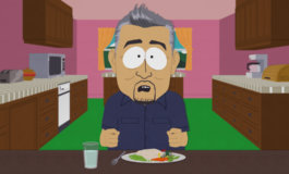 Цццт – фото момента из 7 серии 10 сезона сериала Южный Парк