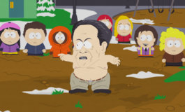 Извинения перед Джесси Джексоном – фото момента из 1 серии 11 сезона сериала Южный Парк