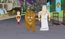 Воображляндия: Часть 3 – фото момента из 12 серии 11 сезона сериала Южный Парк