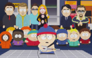 11 сезон 13 серия Южного Парка