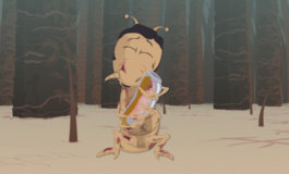 Вшивые приключения – фото момента из 3 серии 11 сезона сериала Южный Парк