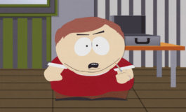 Мандомба – фото момента из 4 серии 11 сезона сериала Южный Парк