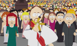 Чудесная пасхальная история – фото момента из 5 серии 11 сезона сериала Южный Парк