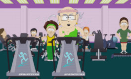 Лесбиянки!? – фото момента из 6 серии 11 сезона сериала Южный Парк