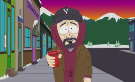 Ночь живых бомжей – фото момента из 7 серии 11 сезона сериала Южный Парк