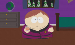 Синдром Туррета – фото момента из 8 серии 11 сезона сериала Южный Парк