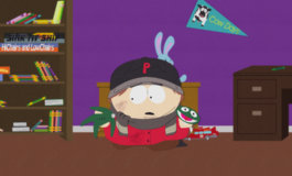 Проблема с гландами – фото момента из 1 серии 12 сезона сериала Южный Парк