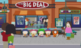 Пандемия – фото момента из 10 серии 12 сезона сериала Южный Парк