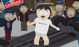 О прошлой ночи – фото момента из 12 серии 12 сезона сериала Южный Парк