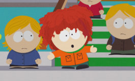 Мюзикл начальной школы – фото момента из 13 серии 12 сезона сериала Южный Парк