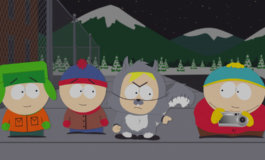 Новая внешность Бритни – фото момента из 2 серии 12 сезона сериала Южный Парк