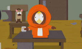 Внушительные буфера – фото момента из 3 серии 12 сезона сериала Южный Парк