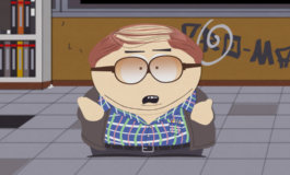 Фу, член! – фото момента из 5 серии 12 сезона сериала Южный Парк