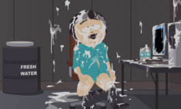 Конец соединения – фото момента из 6 серии 12 сезона сериала Южный Парк