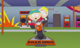 Улетное время – фото момента из 7 серии 12 сезона сериала Южный Парк