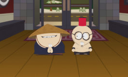 Китайская проблема – фото момента из 8 серии 12 сезона сериала Южный Парк