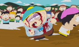 Шоу о раке груди – фото момента из 9 серии 12 сезона сериала Южный Парк