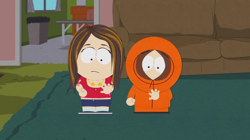 Южный Парк: 13 сезон 1 серия